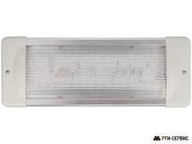 Светильник салона спецтехники для фургона LED, 24 В, 390х146 мм - фото 3