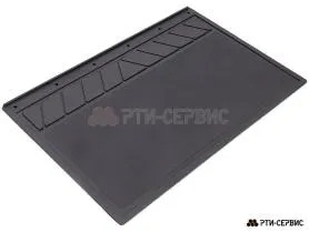 Брызговик 600х400 мм универсальный (без логотипа) - фото 1