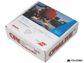 Лента светоотражающая ORALITE VC 104+ TankerStickers желтая (12.5 м) для автоцистерн - фото 5