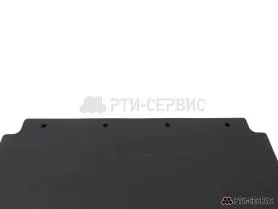 Брызговик крыла антиспрей 460х350 мм SUER 181378096 - фото 4