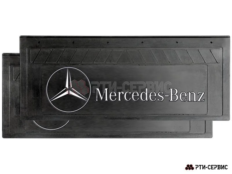 Брызговик 660х270 мм Mercedes Benz