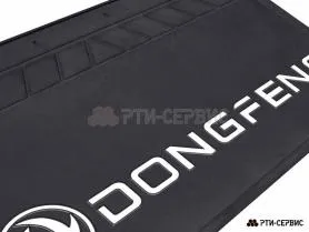 Брызговик 580х360 мм Dongfeng
