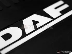 Брызговик 660х270 мм DAF