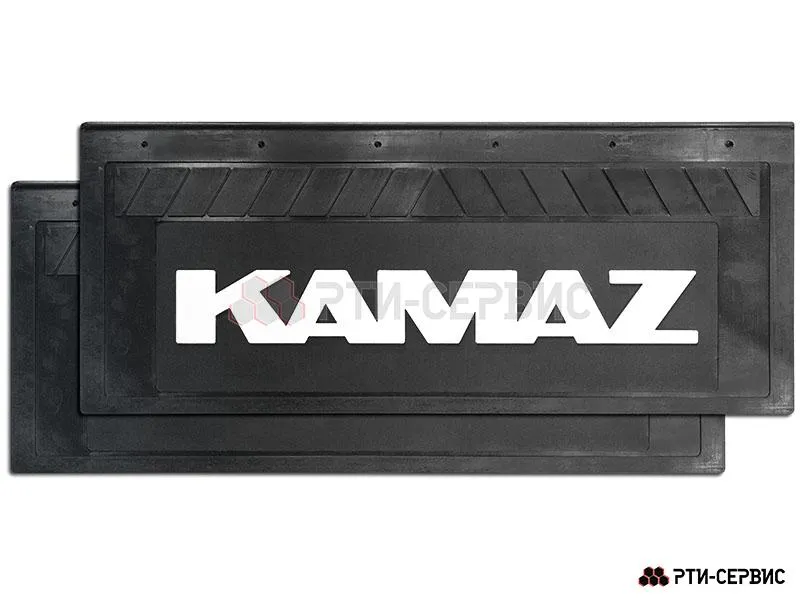 Брызговик 660х270 мм KAMAZ