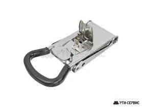 Запор штанговый Ø22 Zn ручка Push NEW - фото 2